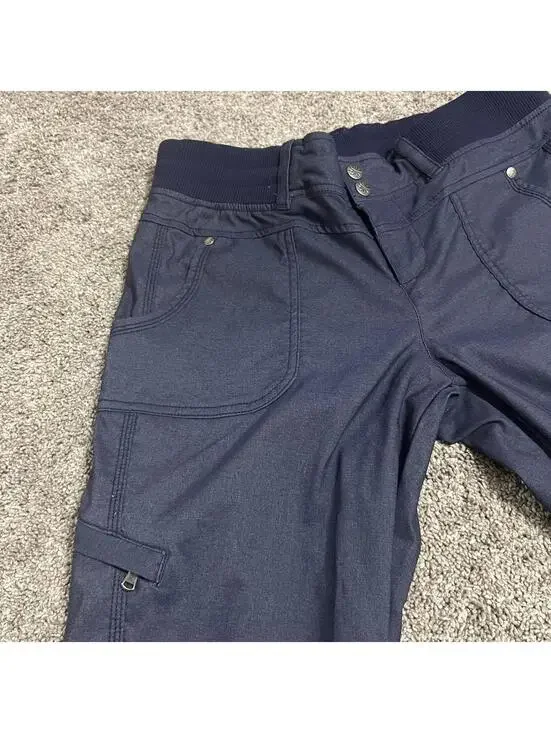 Athleta Shasta Pants size 6 Petite - Picture 3 of 4